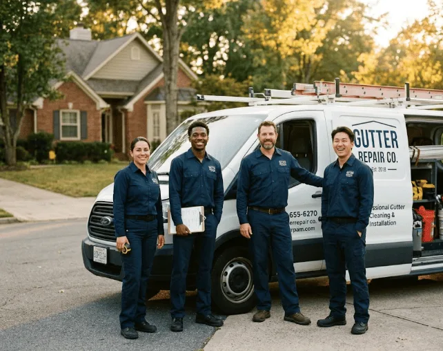 Gutter Repair company in Adelphi, MD