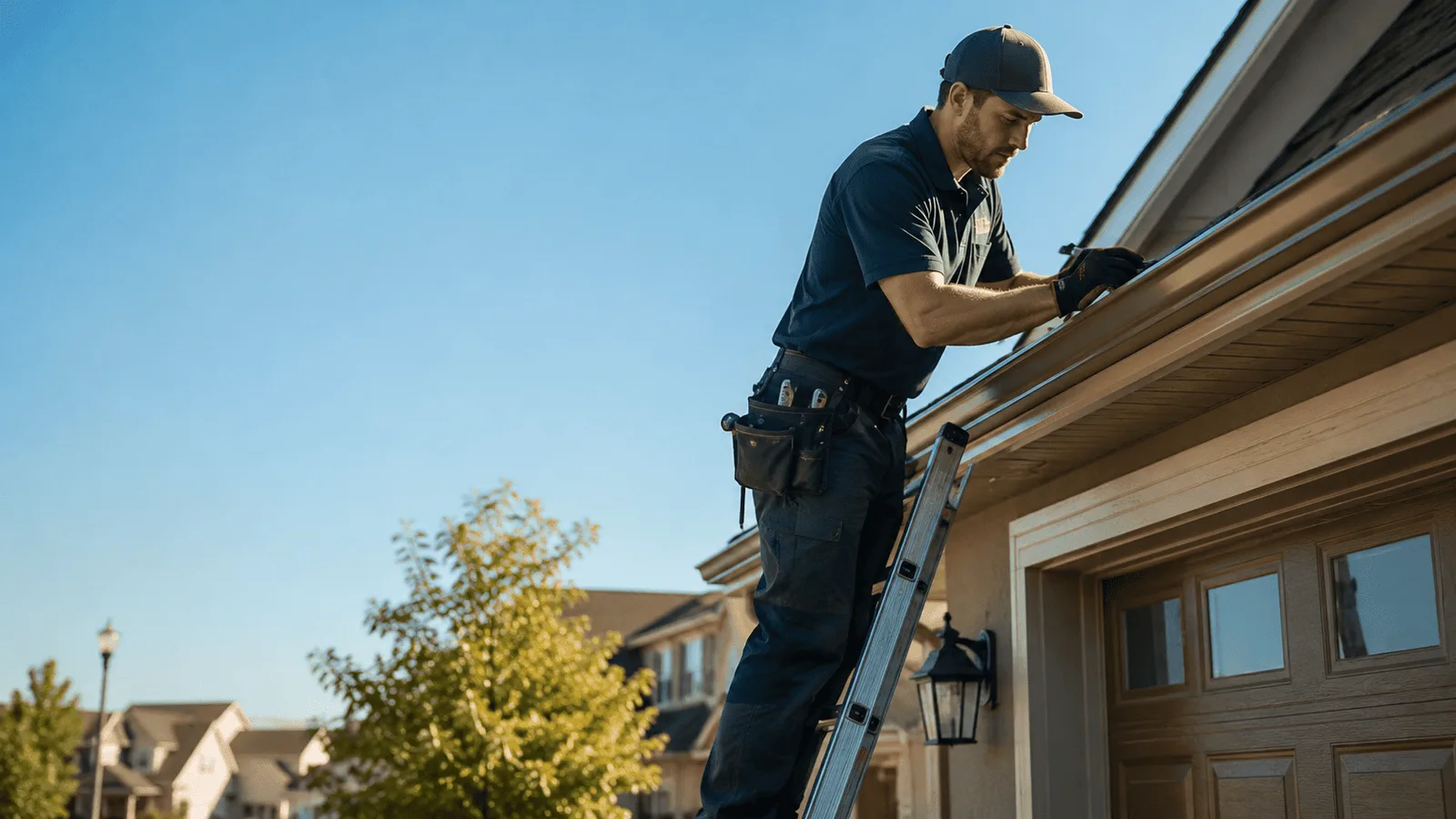 Gutter Repair in Adelphi, MD near me